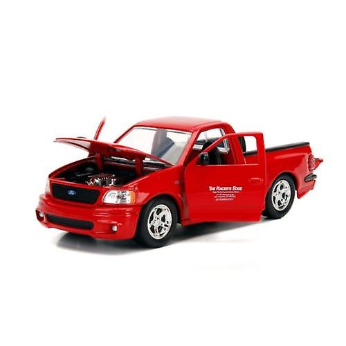 Fast and Furious Brians Ford F-150 SVT Lightning Red Scale 1:24 Jada 54030 253203000