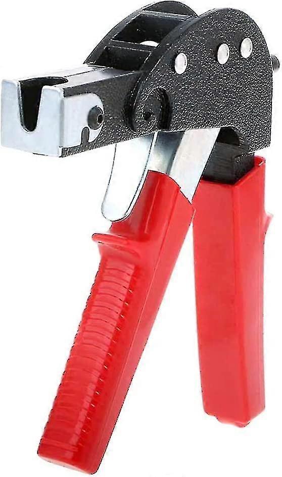 Heavy Duty Metal, Hollow Gecko Expansion Screws Tighten Machine, Plate Plasterboard Fixing Setting Tool(1pc, Red) Cy