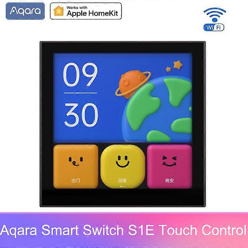 Aqara Scene Panel S1E Smart Switch Touch Control 4\