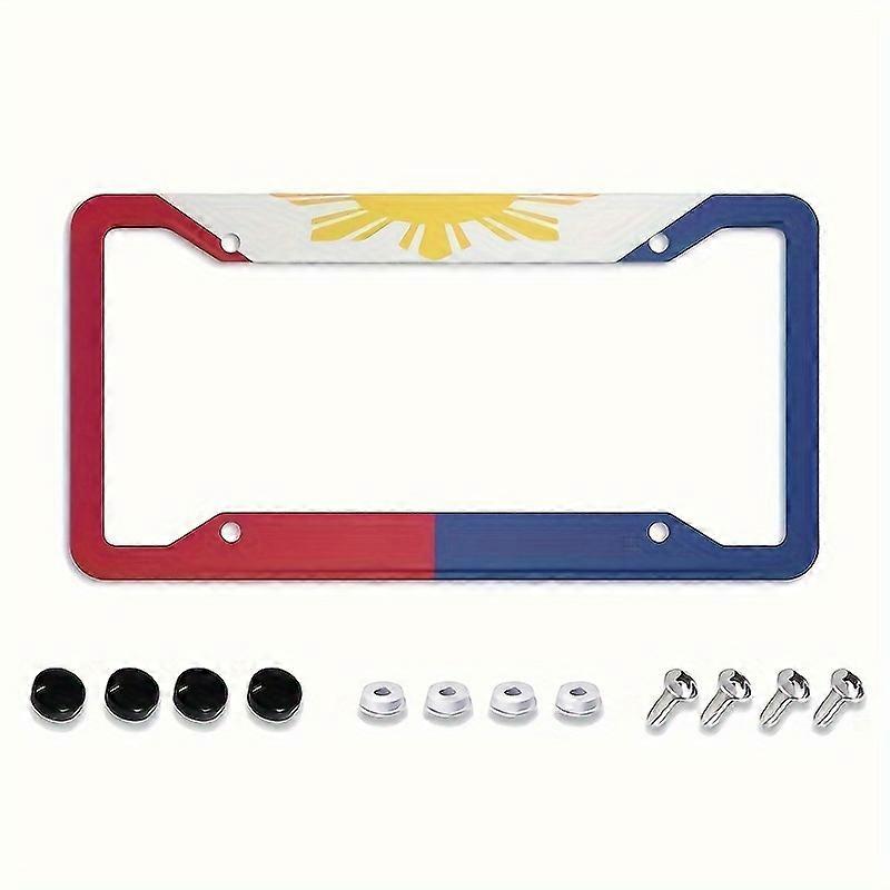 Placa de matrícula de coche Accesorios de coche