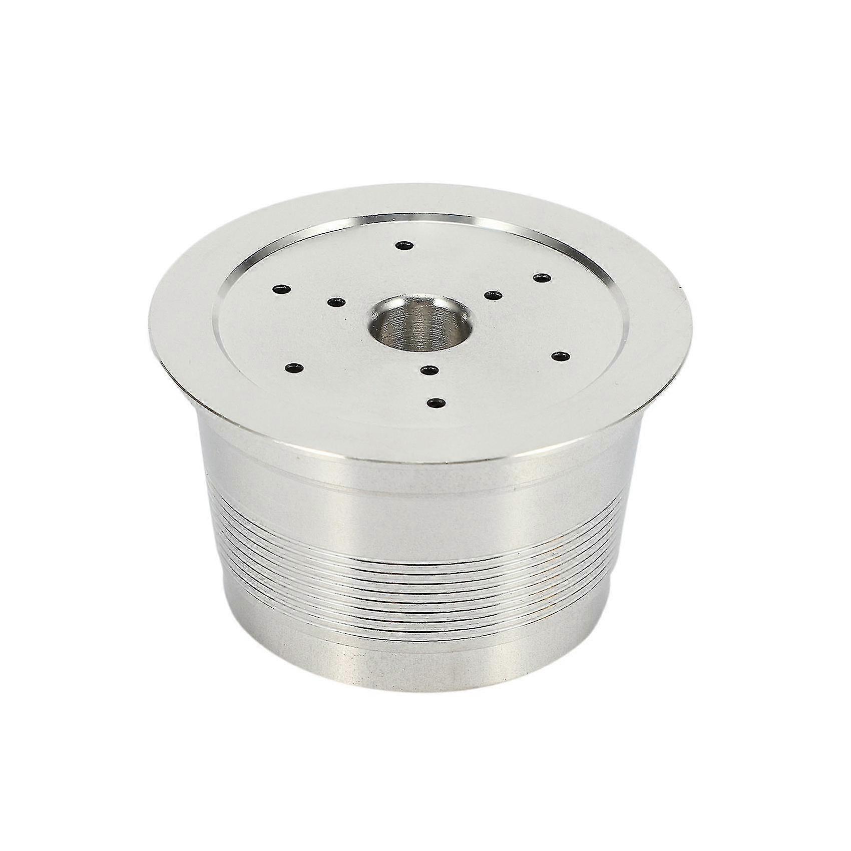Compatible For Caffitaly Coffee Machine Maker Stainless Steel Refillable Reusable Capsule For Caffi