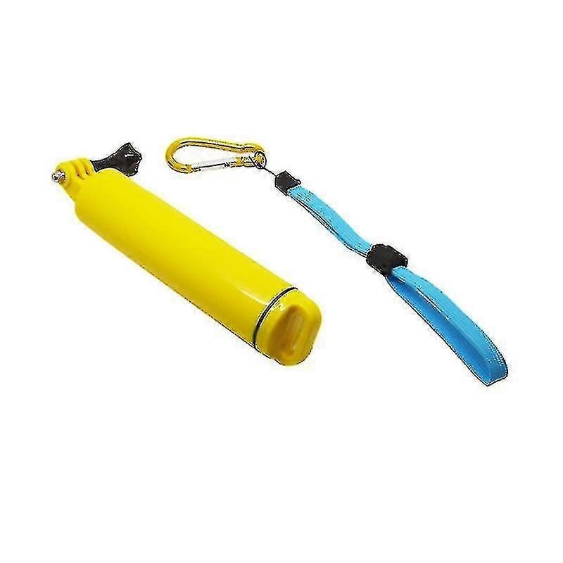 Diving Floating Buoyancy Rod Grip Selfie Stick Waterproof Buoyancy Stick Camera Handle Mount Kit