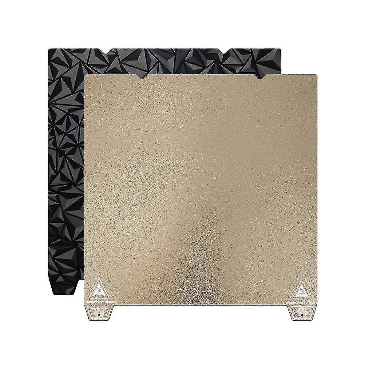 Pei+peo Sheet Printing Hot Bed Plate 235mmx235mm For S1end-5 S1k1pei Heated Bed 3d Printer Parts