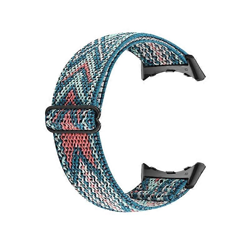 Adjustable Band Loop-Nylon Strap for Pixel Smartwatch Sport Bracelet-Wrist Belt