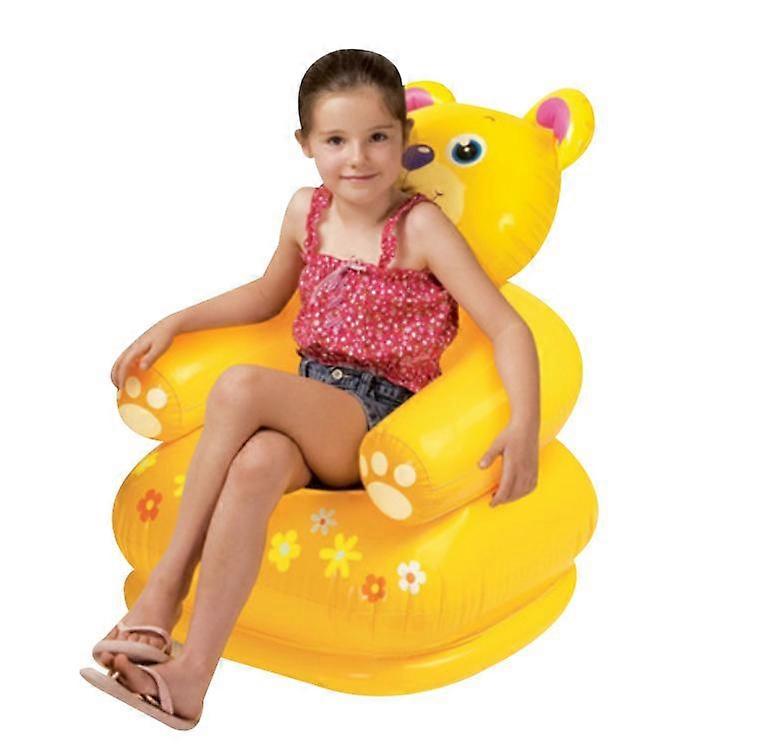 Children Animal Inflatable Sofa Seat