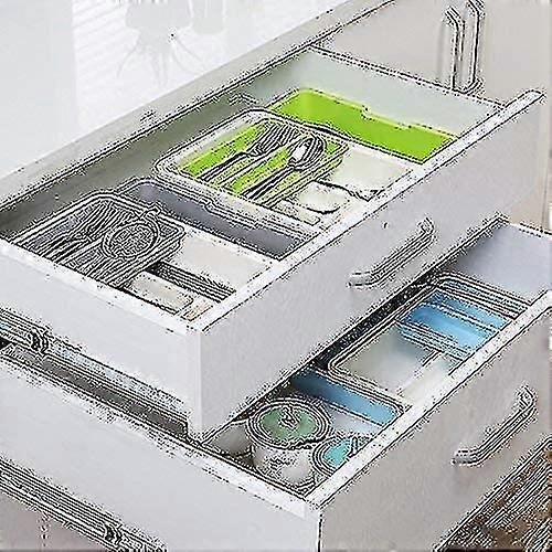 Three-in-one Cutlery Tray
