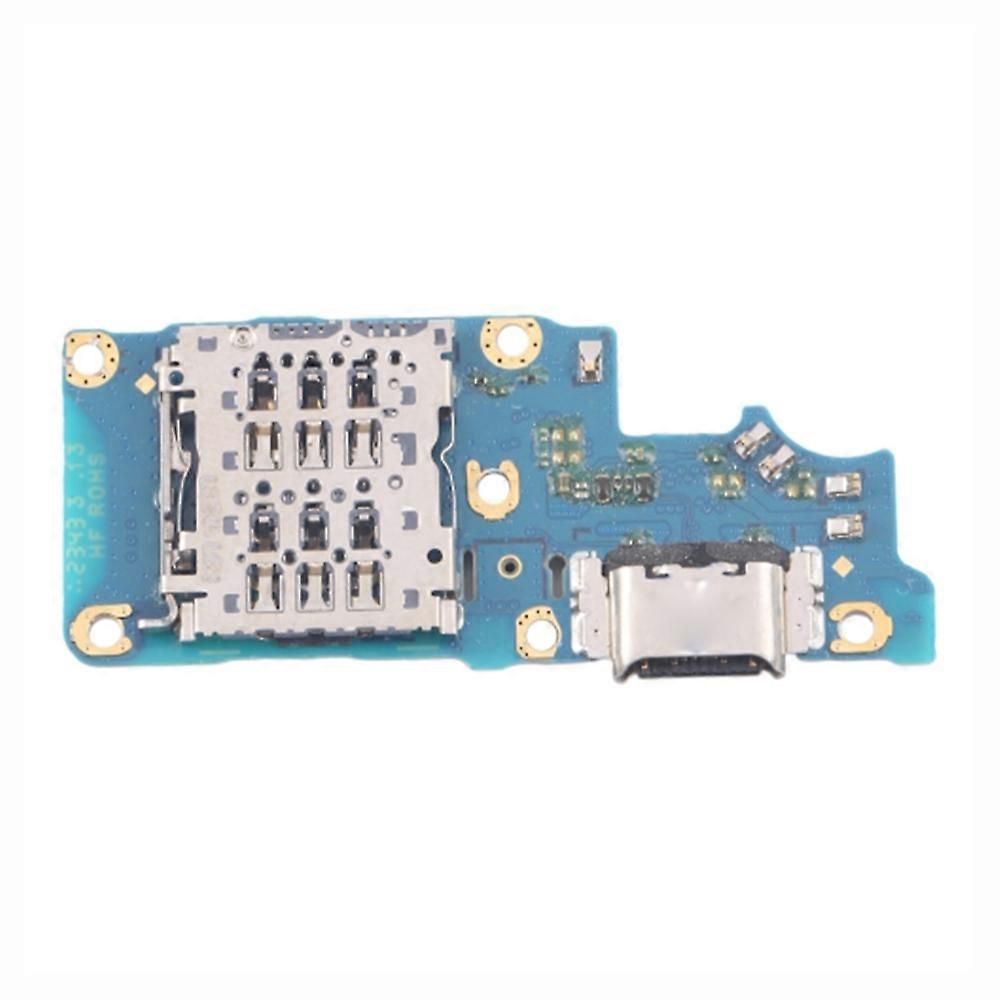 For Realme 13 5G OEM SIM Card Reader Contact PCB Board Replacement (Without Logo)