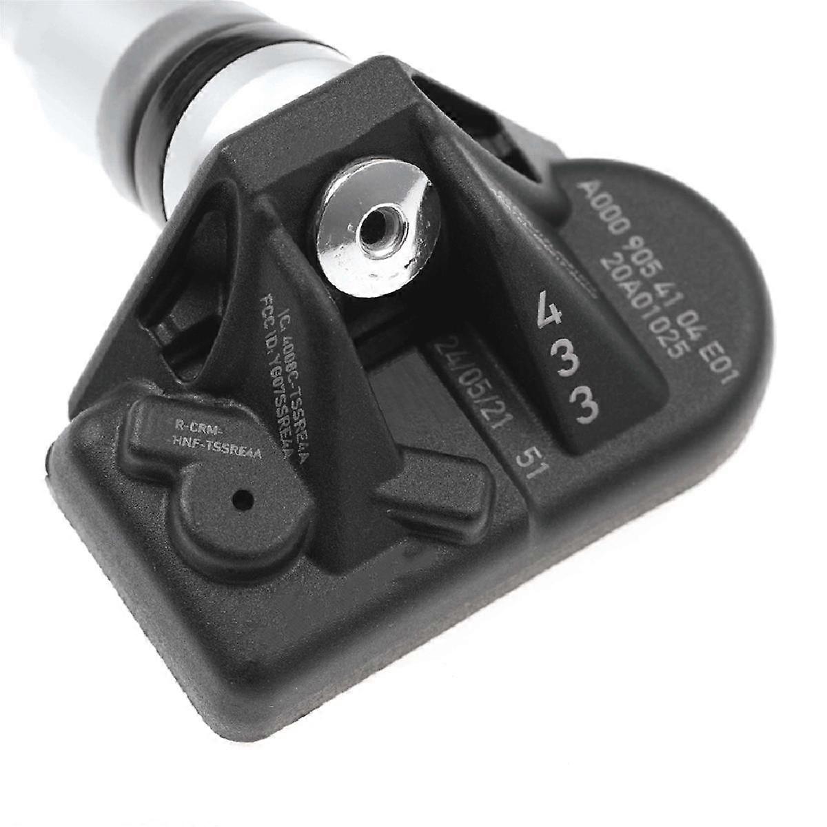 4Pcs A0009054104 TPMS Tire Pressure Sensor Monitor Tools 433MHZ for - CLA GLS Class W177 W247 W167