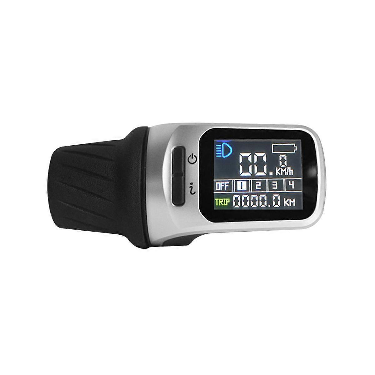 Ebike Dsiplay XH18 LCD 6Pin LCD Display for TONGSHENG Mid Drive Motor TSDZ2 TSDZ2B Electric Bicycle