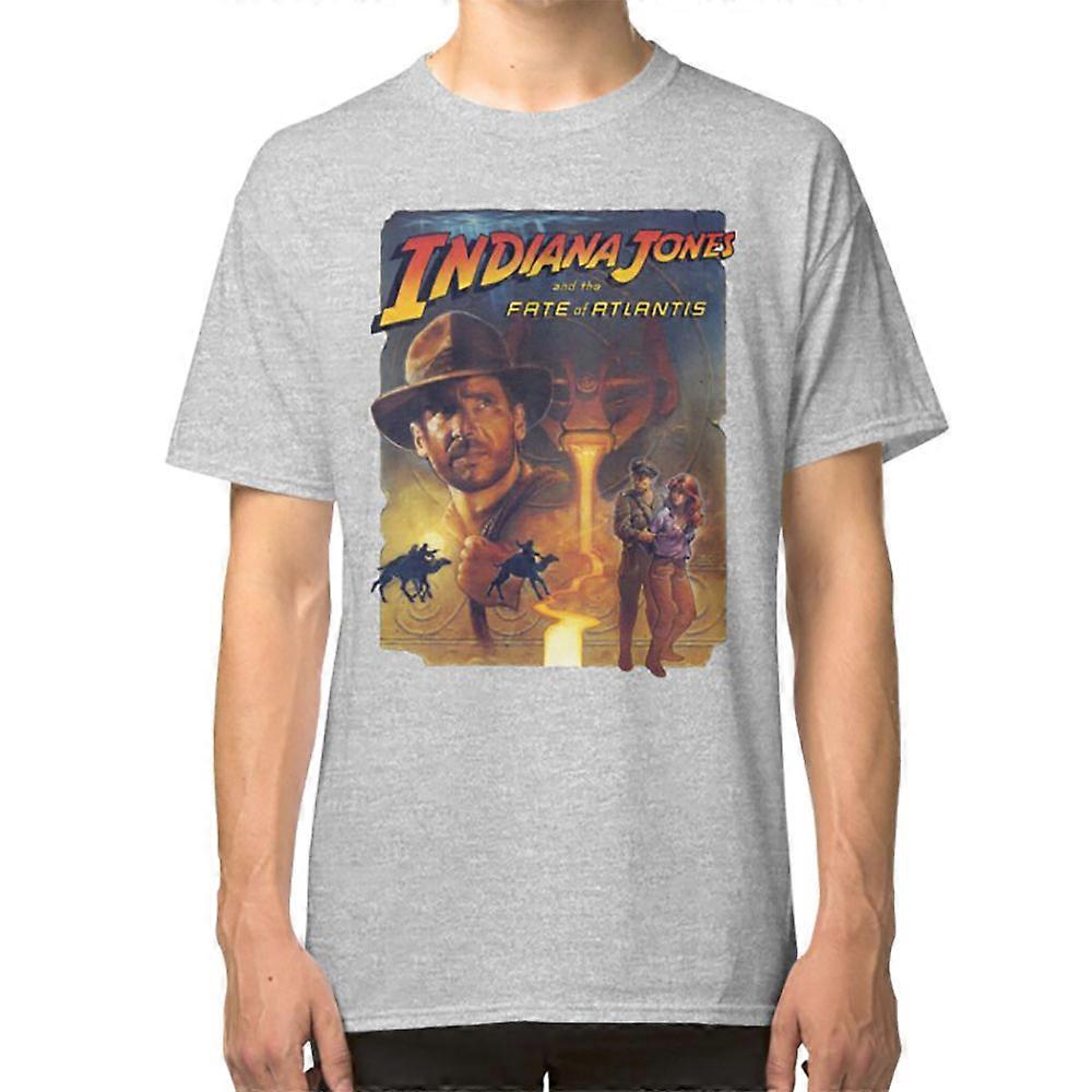 Atlantis'in Kaderi Tişört