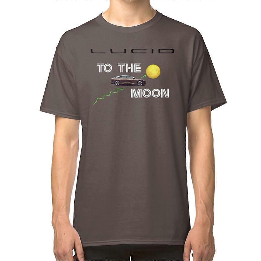 Lucid to the moon T-shirt