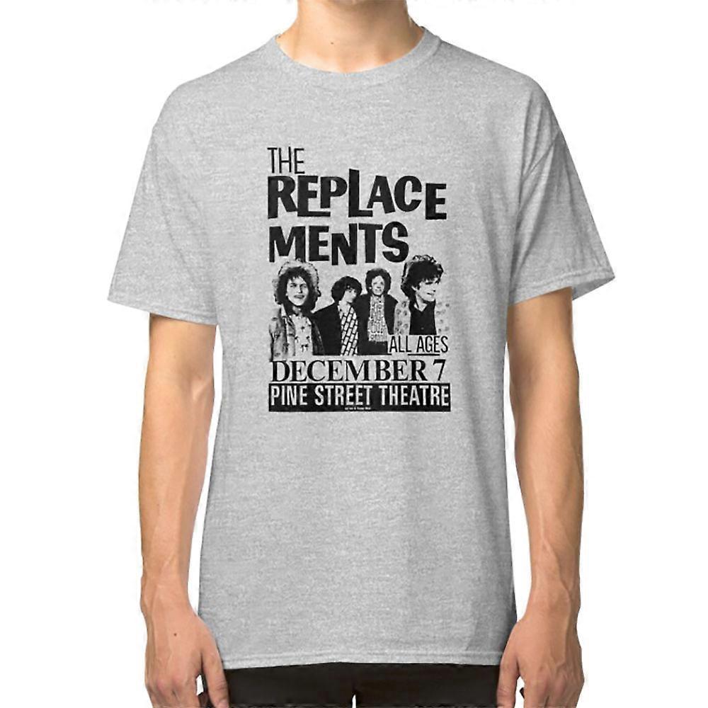 A Replacements Flyer póló