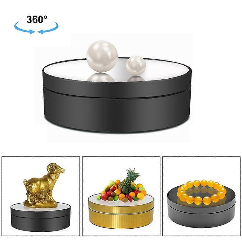 12cm 360 Degree Rotating Mirror ectric Display Stand