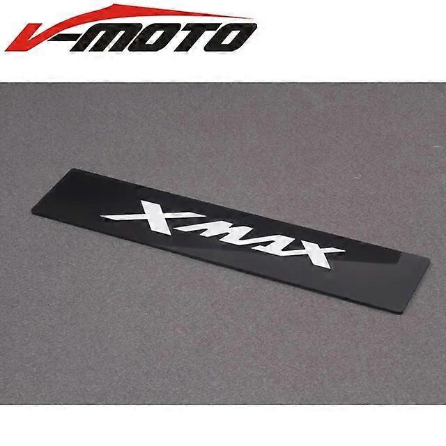 Motor Vehicle Lighting Motorcycle Accessories Plexiglass inner Compartment luggage Trunk Partition Isolating Plate For YAMAHA XMAX 300 2018 X-MAX