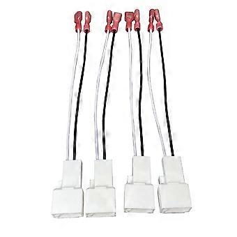 Subwoofer Conversion Cable Car Audio Adapter Connector Harness Wire Adapter für Toyota / Mitsubishi / Subaru