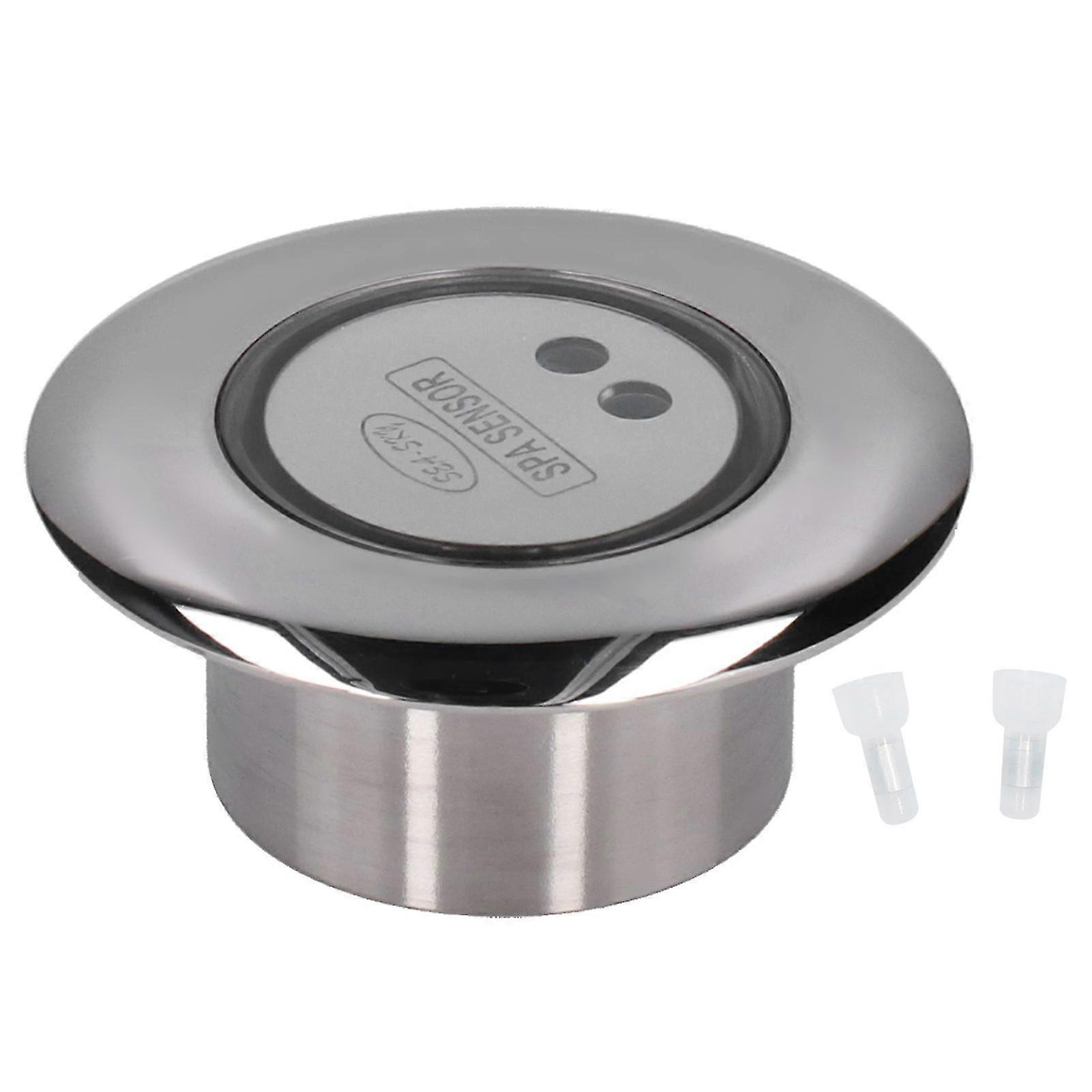 12V Stainless Steel Touch Inductive Spa Control Switch IP62 Waterproof Swimming Pool Accessory