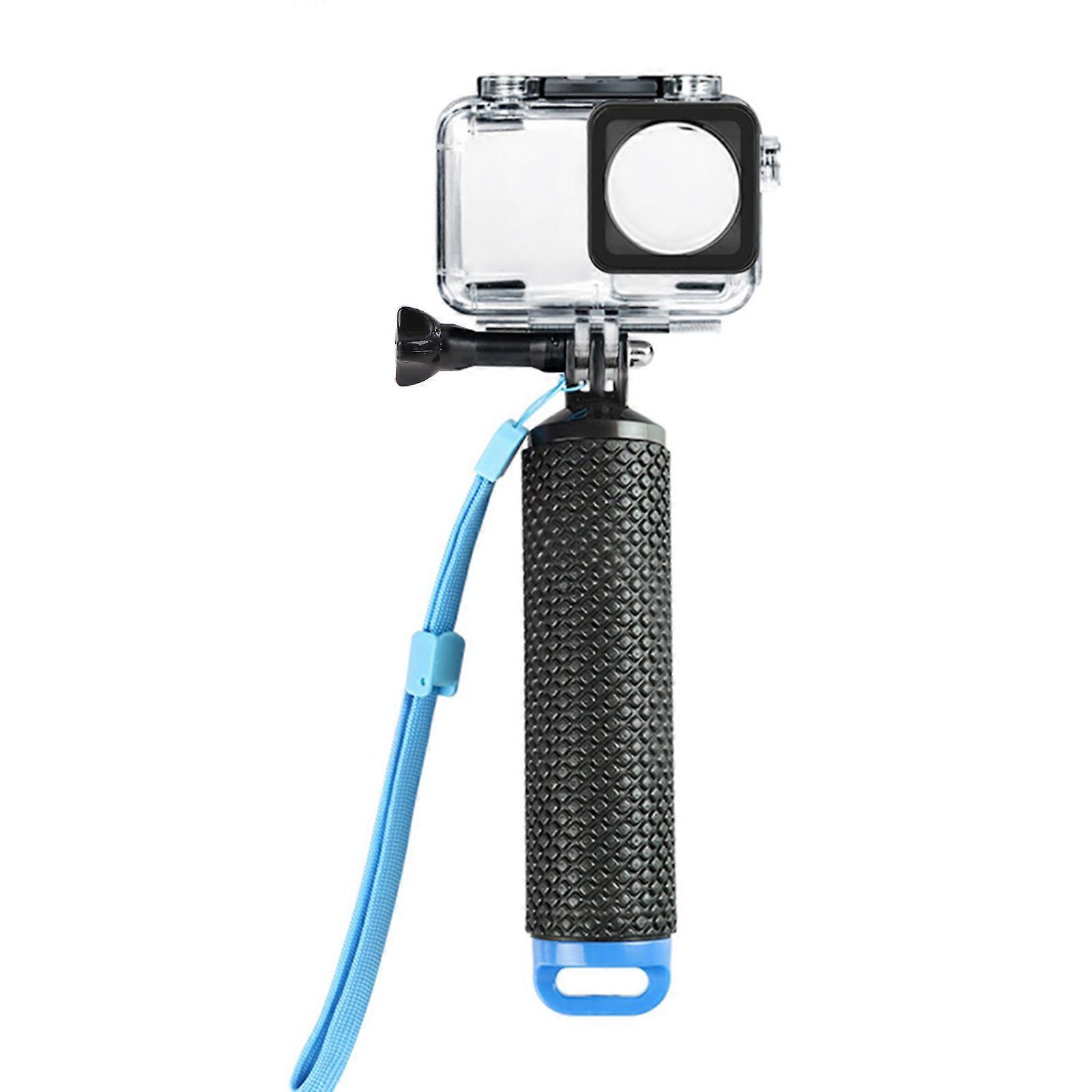 1Set Waterproof for Case for Shell Buoyancy Rod Diving Device for Action Camera