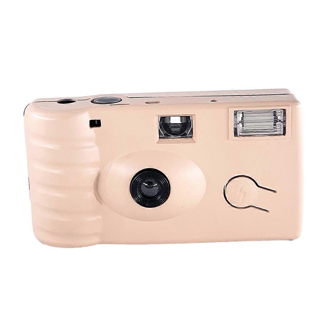 Disposable Camera 17 Shots of Fun and Nostalgia Single Use Once Take Pictures