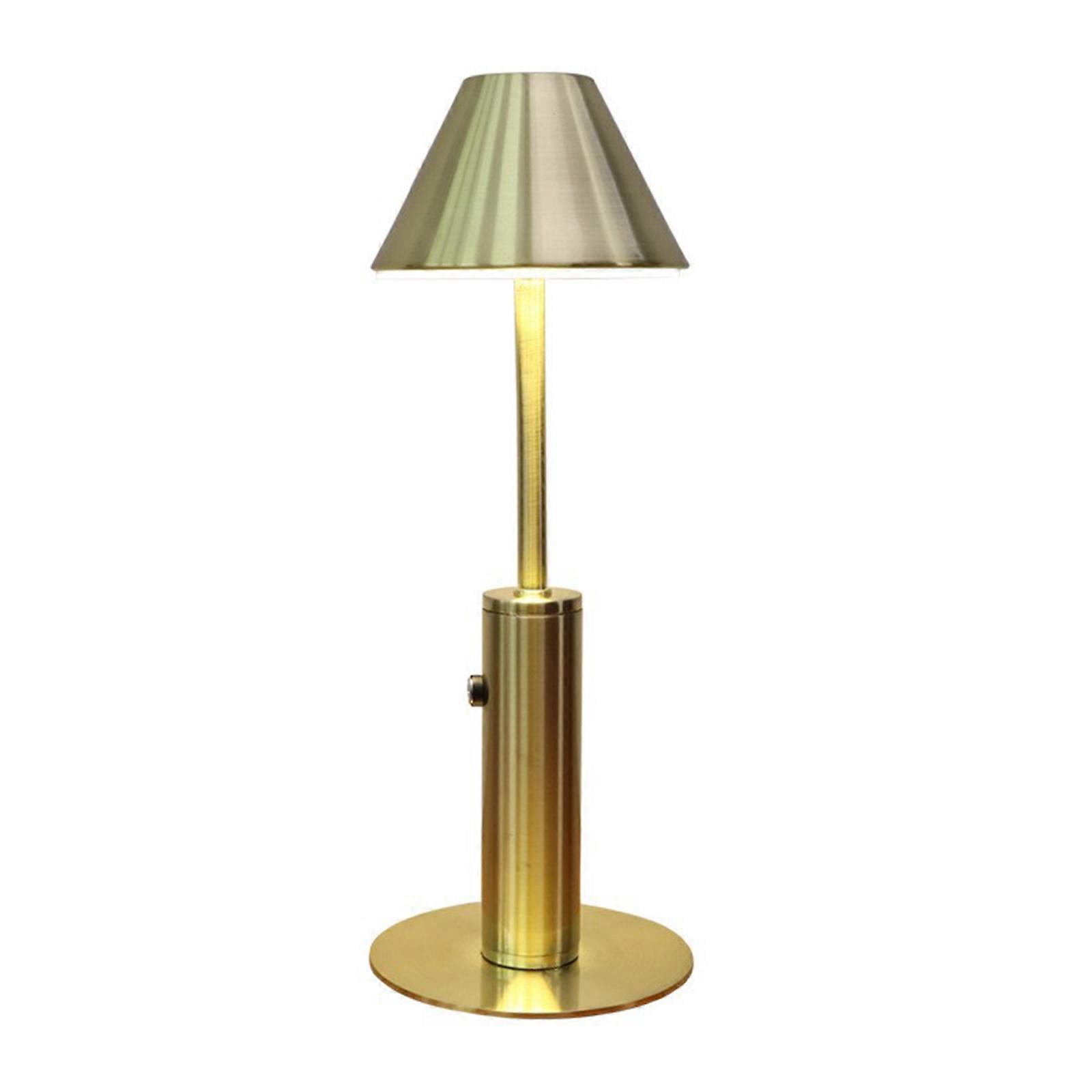 Rechargeable Cordless Table Lamp Home Supplies Durable Touch Control Sensor Night Light