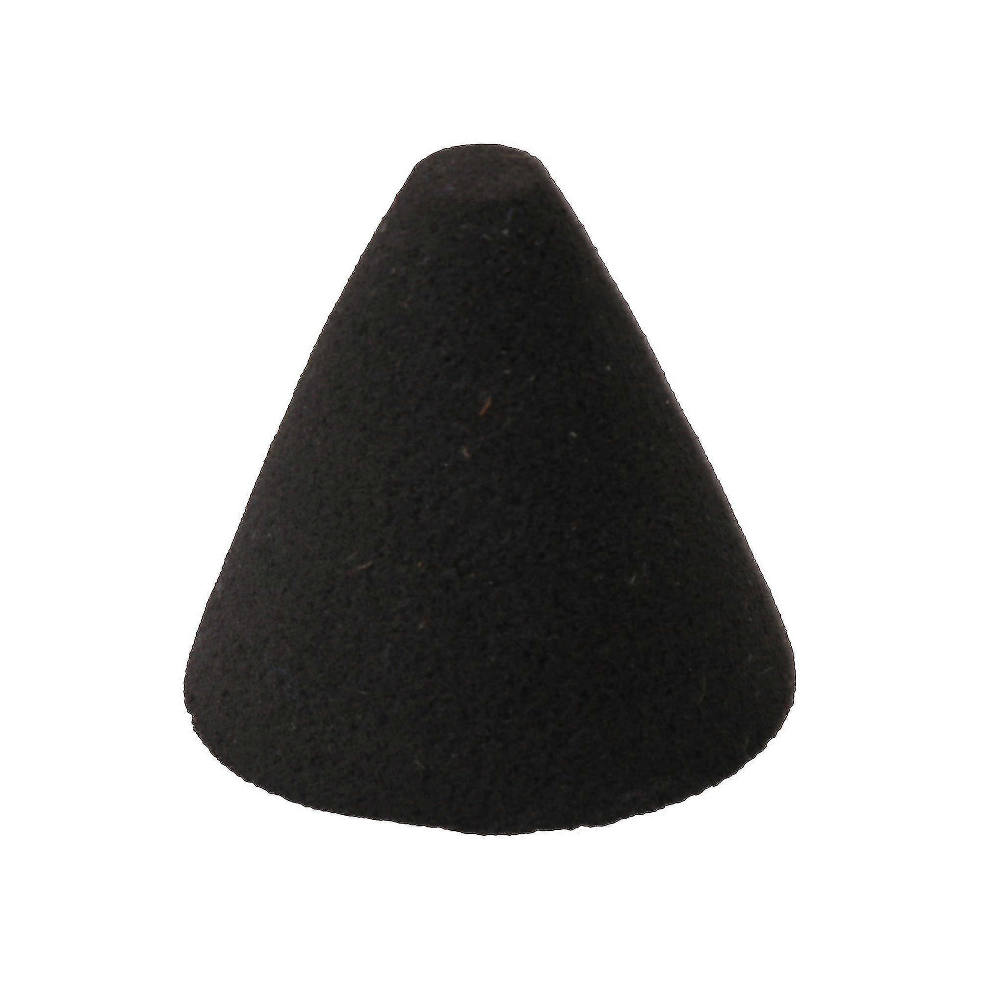 Black Musical Instrument Partie Electronic Drum Piezo Trigger Foam Cone