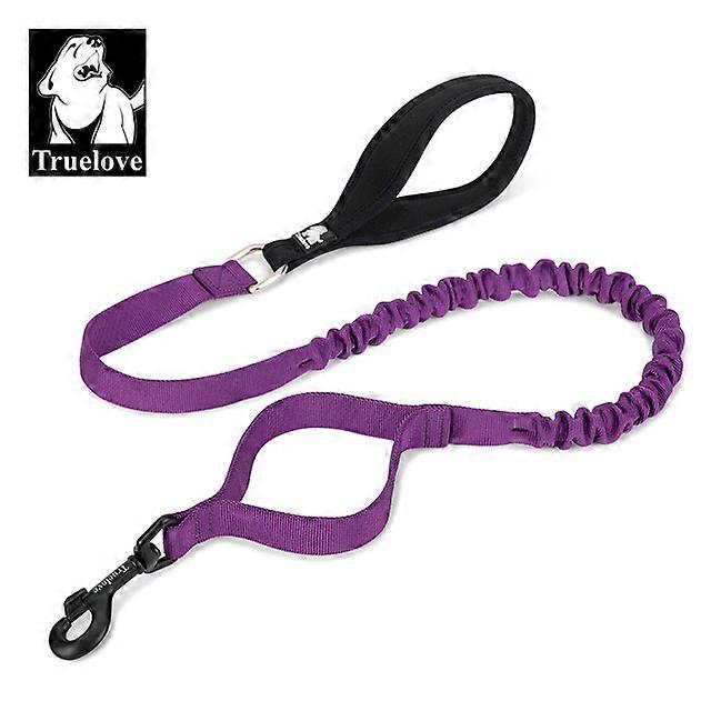 Dog Flexible Leash Cushioning Explosion-proof Buffering Elastic Rope Control Large Fiercely Strong dog TLL2281Pet Leashes