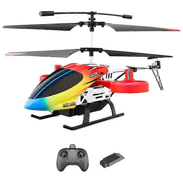 RCヘリコプターリモートコントロール航空機2.4GHzリモートコントロールヘリコプター4.5チャンネル高度保持RCヘリコプタージャイロ付き大人の子供ギフト