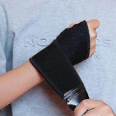 Une paire ceinture de protection de poignet sport de compression de poignet pour enfants
