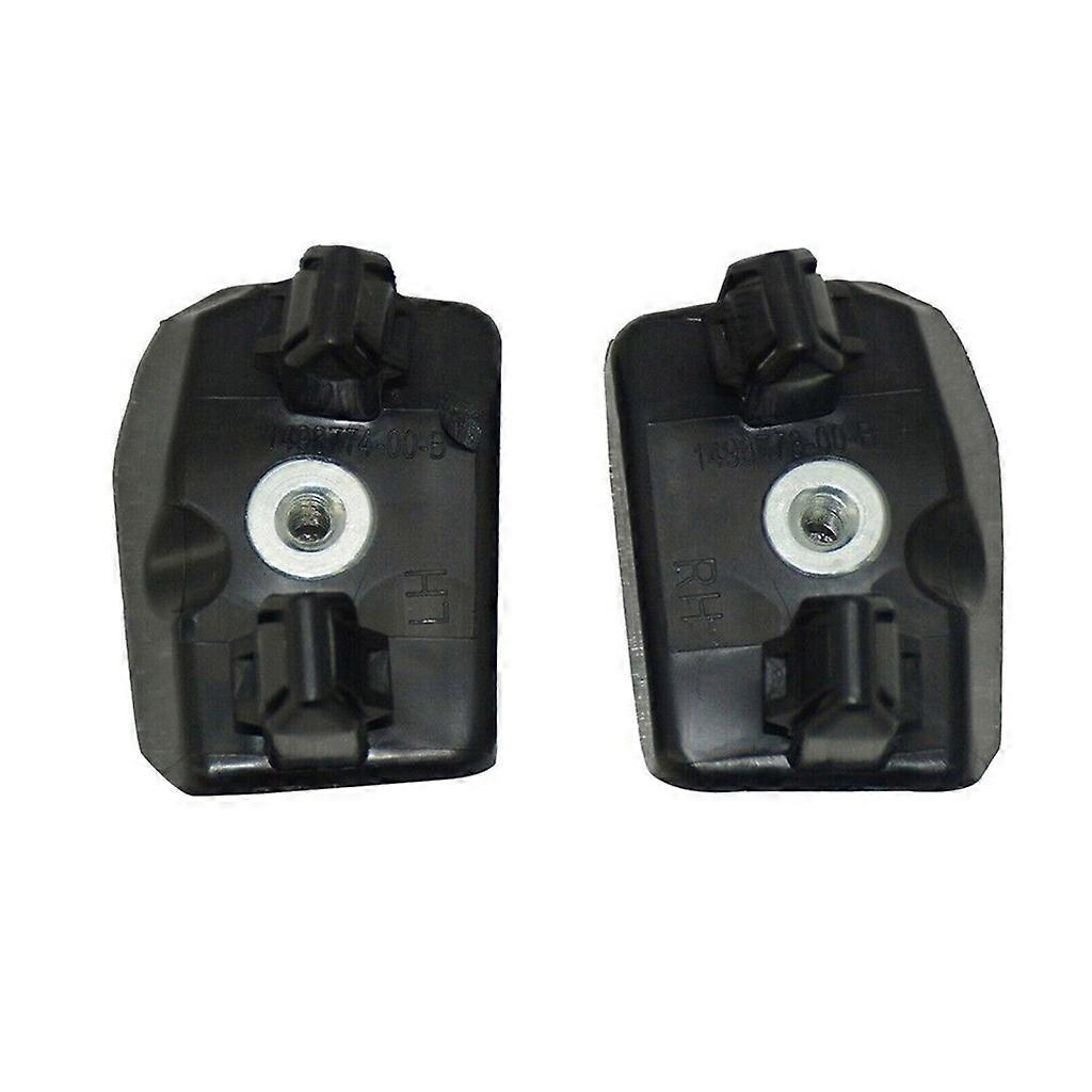 Front Bumper Fender Holder Cover for Model Y 2020-2021 1493773-00-B 1493772-00-B