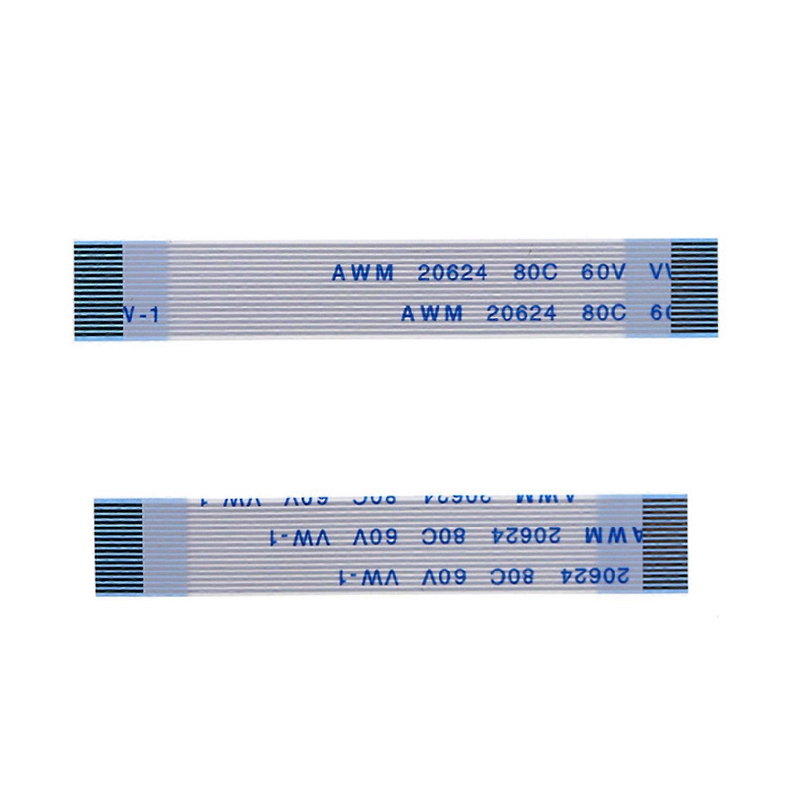 For PS5Controller for Touch Pad Cable 18Pin Flex Ribbon Cable Replacement Part