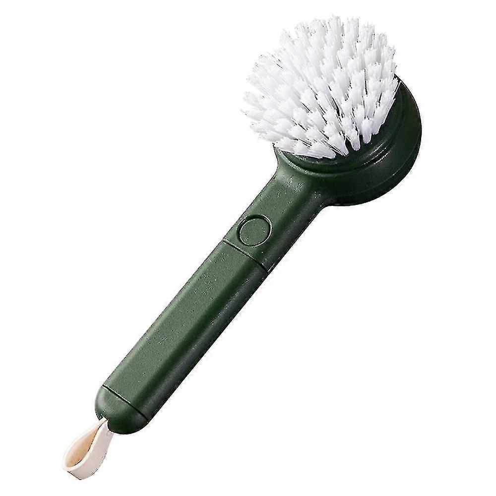Vegetable Cleaner Brush Fruit Scrubber Brush Good Grip Long-MXBC