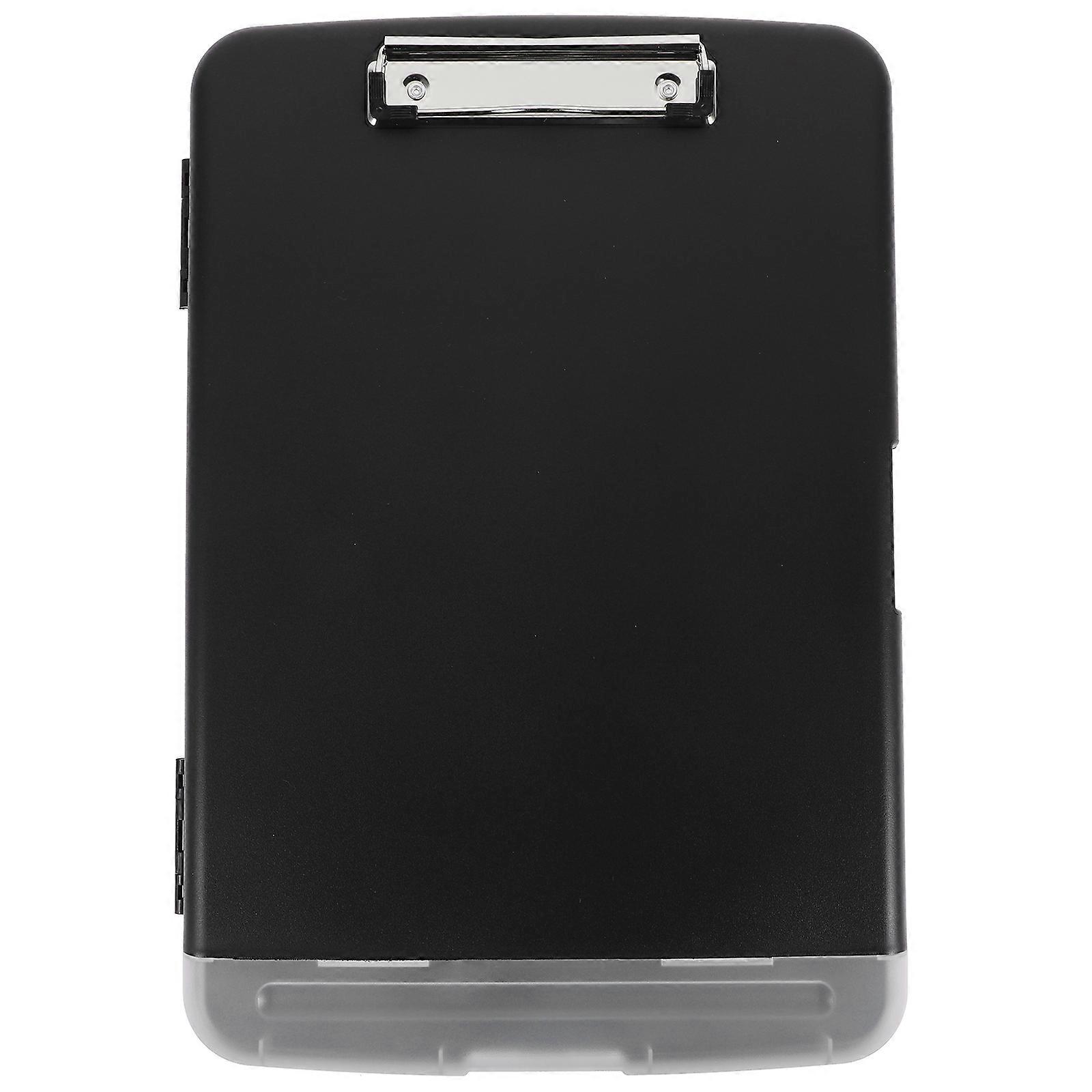 Clipboard with Storage Nursing Clipboard High Capacity Storage Clipboard Folder