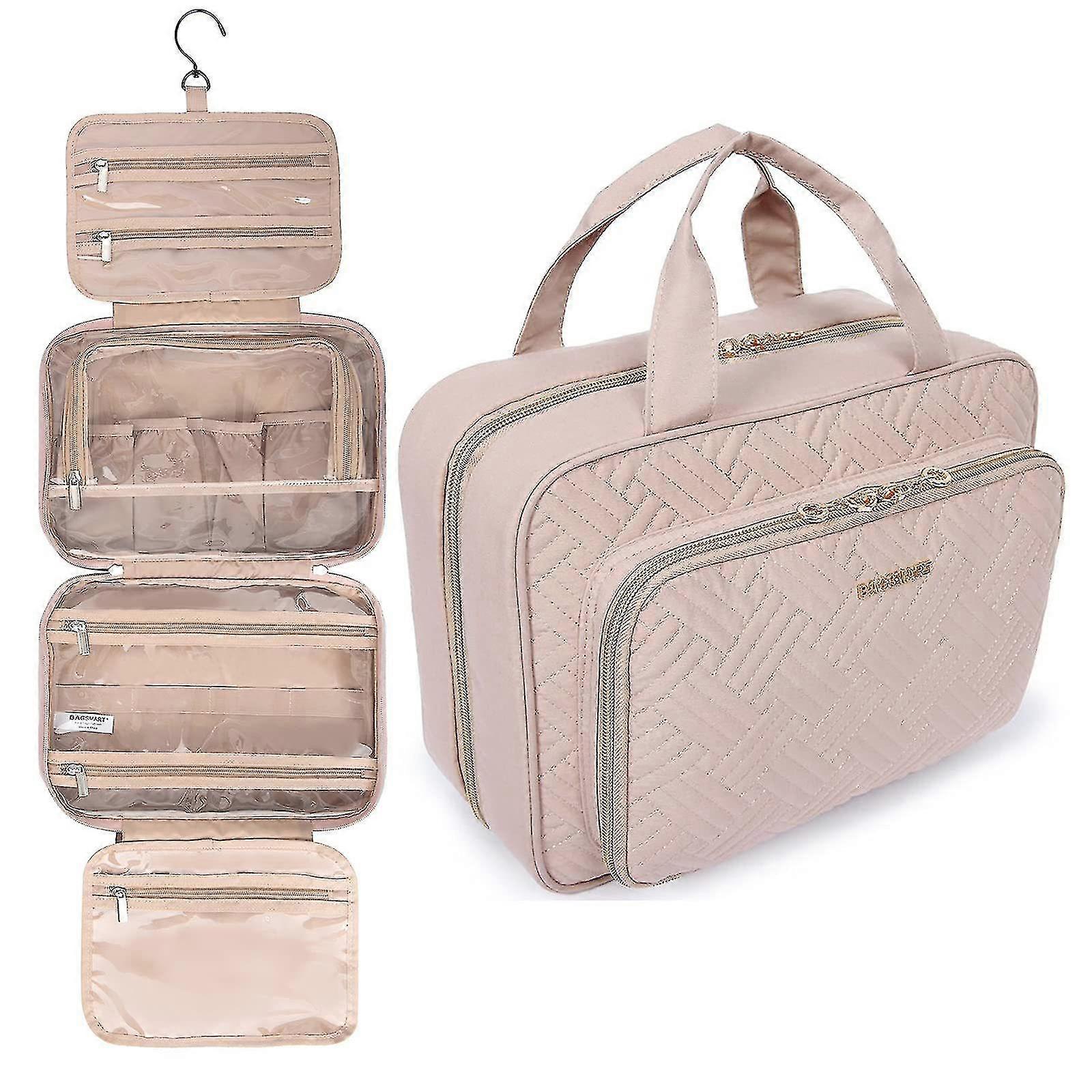 Make-up tas opslag wasset met haak reistas opbergtas reisset-r