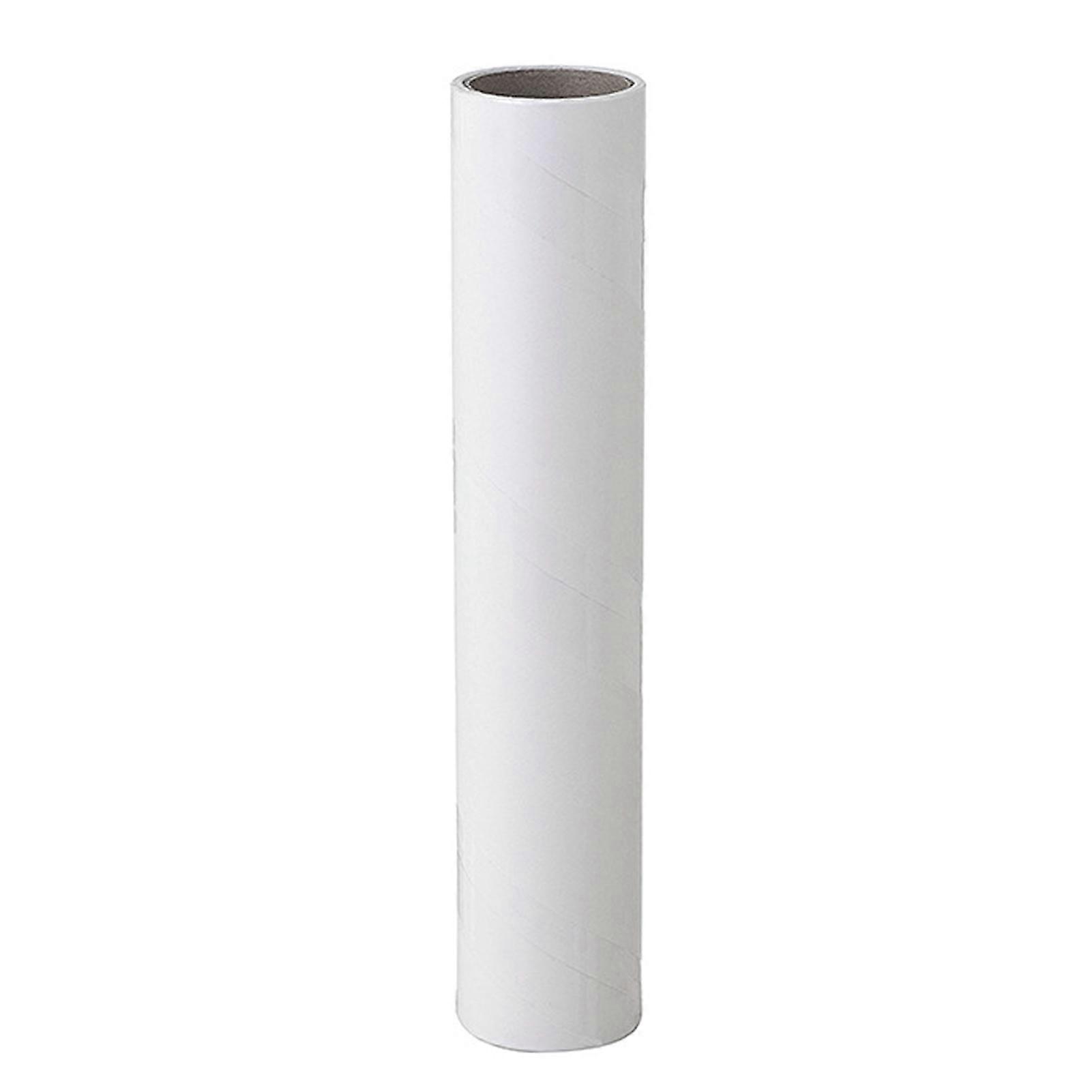 Reliable Sticky Paper Core Multiple Specifications High Cleaning Efficiency Replacement Dust Removal Paper for Lint Roller