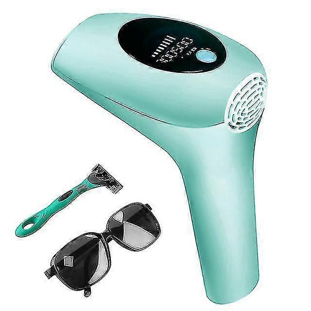 900000 Flash Ipl Laser Depilator Professional Permanent Lcd Laser Hair Removal Photoepilator Women P