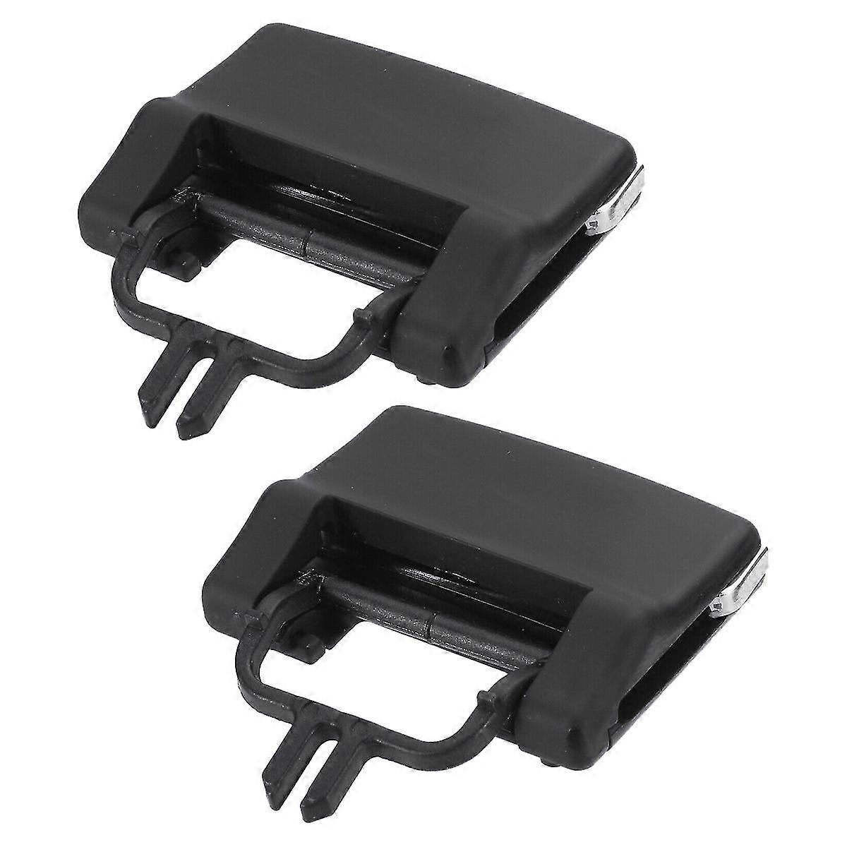 2pcs Air Vent Outlet Tab Clip Fresh Air Grille Clips For W164 Ml Class 2006-2011 X164 Gl Class 2007