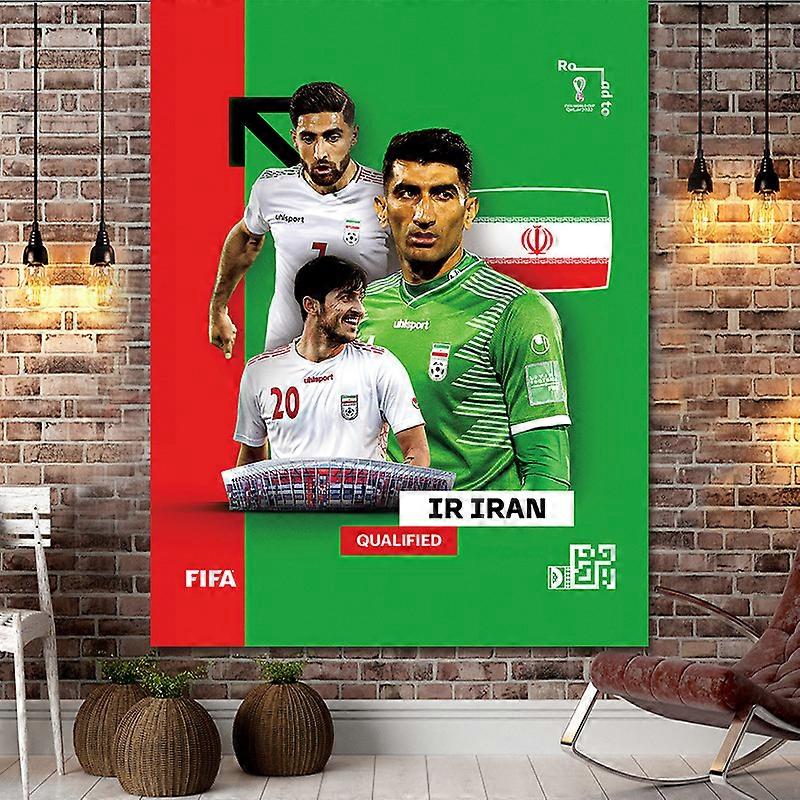 كأس العالم قطر 2023 المنتخب الوطني شنقا النسيج نجوم كرة القدم خلفية النسيج القاهرة ميسي نسيج