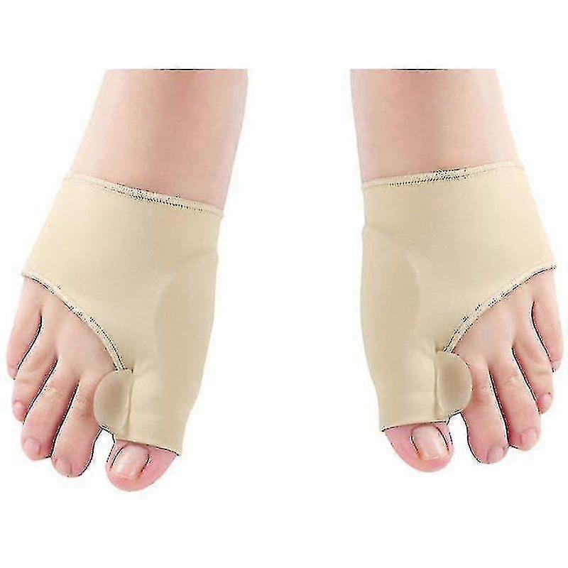 Bunion Corrector Toe Spreader Big Toe, Correction Toe Separator,s External Silicone S Size-toe Valgus Corrector