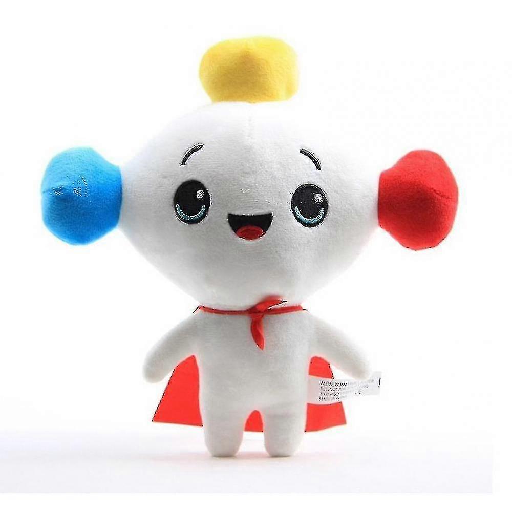 Rainbow Kingdom Plush Toy Doll