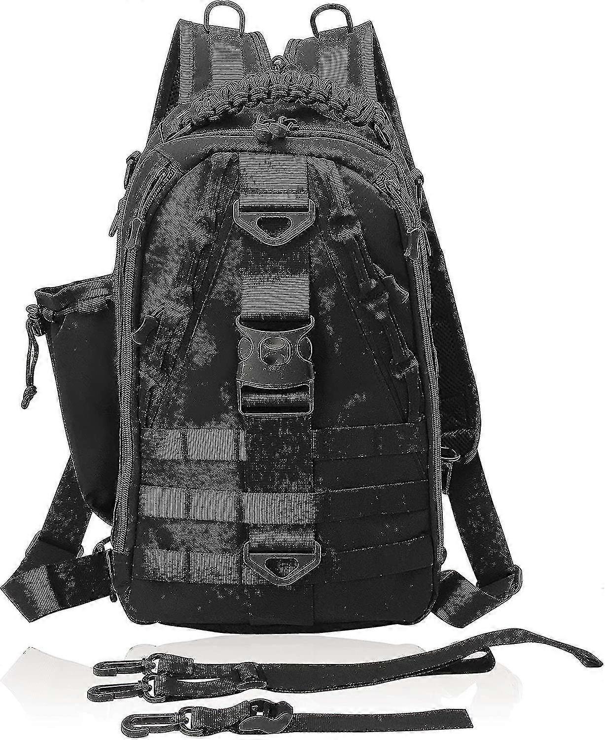 Ing Backpack Ing Tackle Bag With Rod H Tackle Box Bag