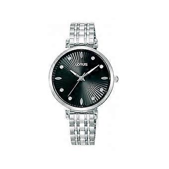 Lorus woman Women's Analog Quartz Watch with Stainless Steel Bracelet RG255XX9