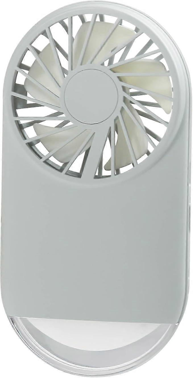 Handheld Mini Fan with Bracket