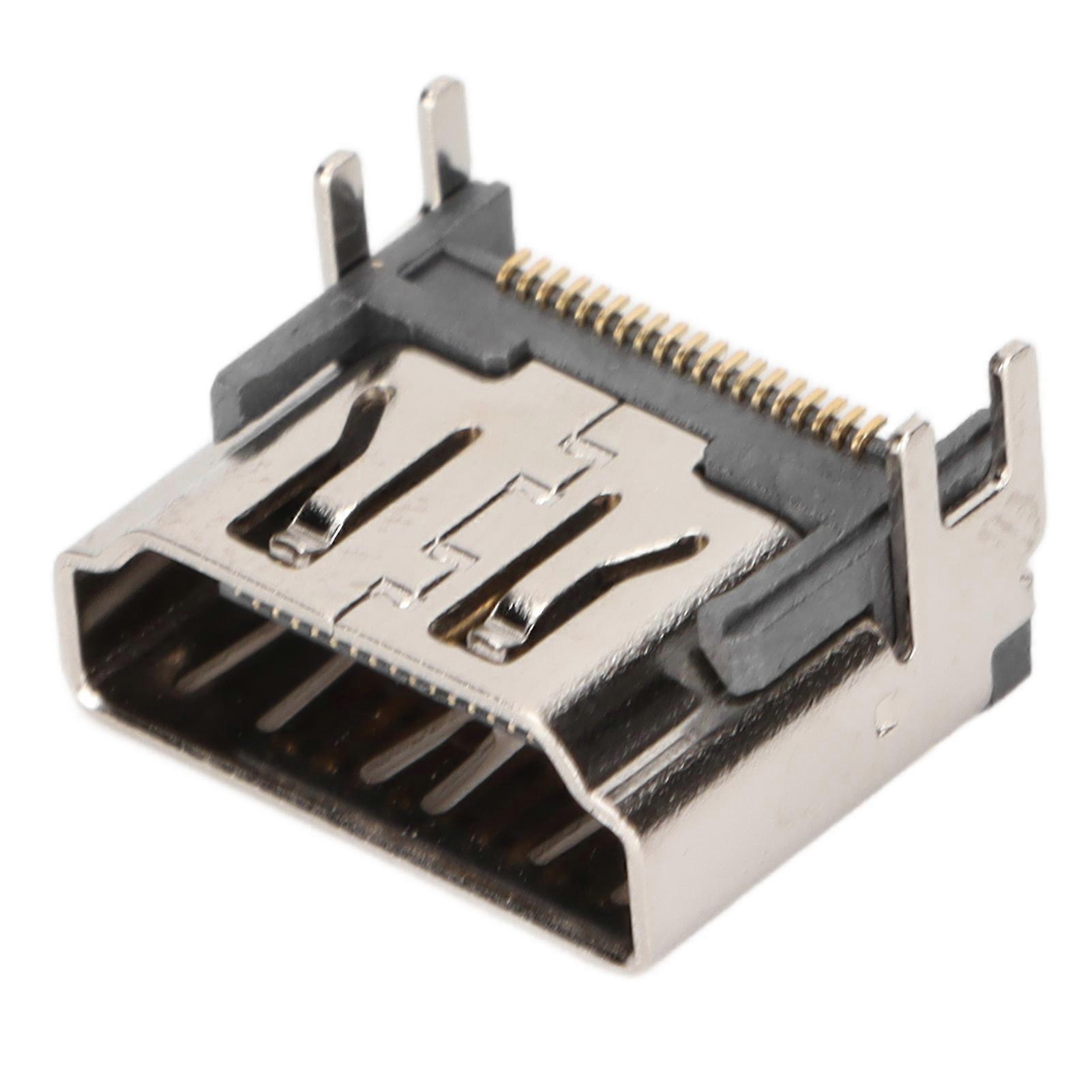 For PS5 HD Multimedia Interface Port Socket HD Multimedia Interface Port Replacement