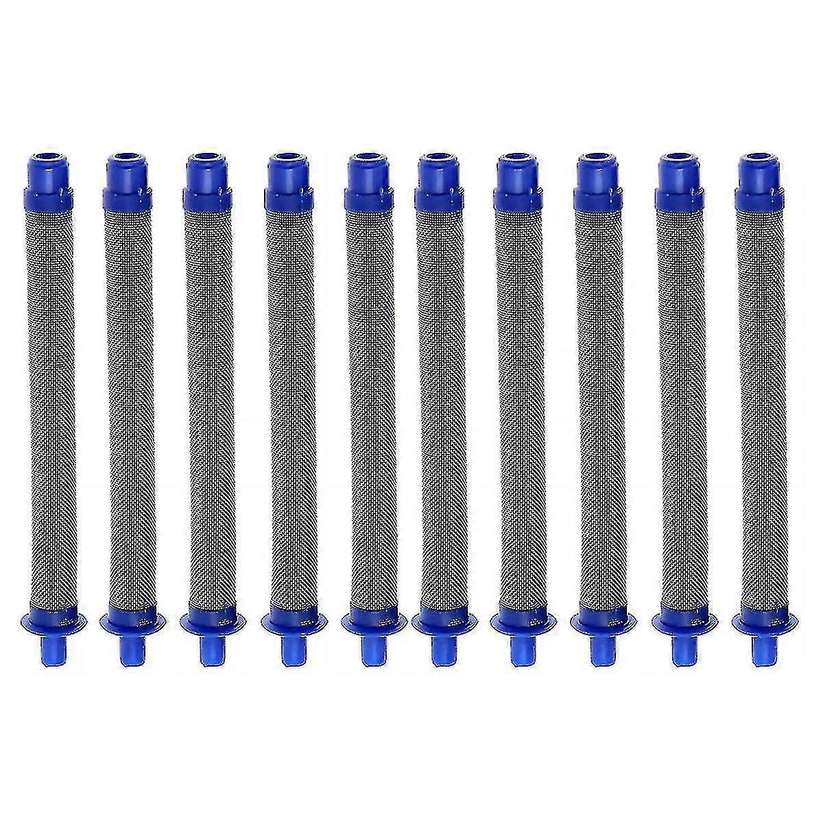 10Pack 288749 Airless SprayGun Filter Compatible with 60 Mesh Airless SprayGun Filter SprayGun Mode