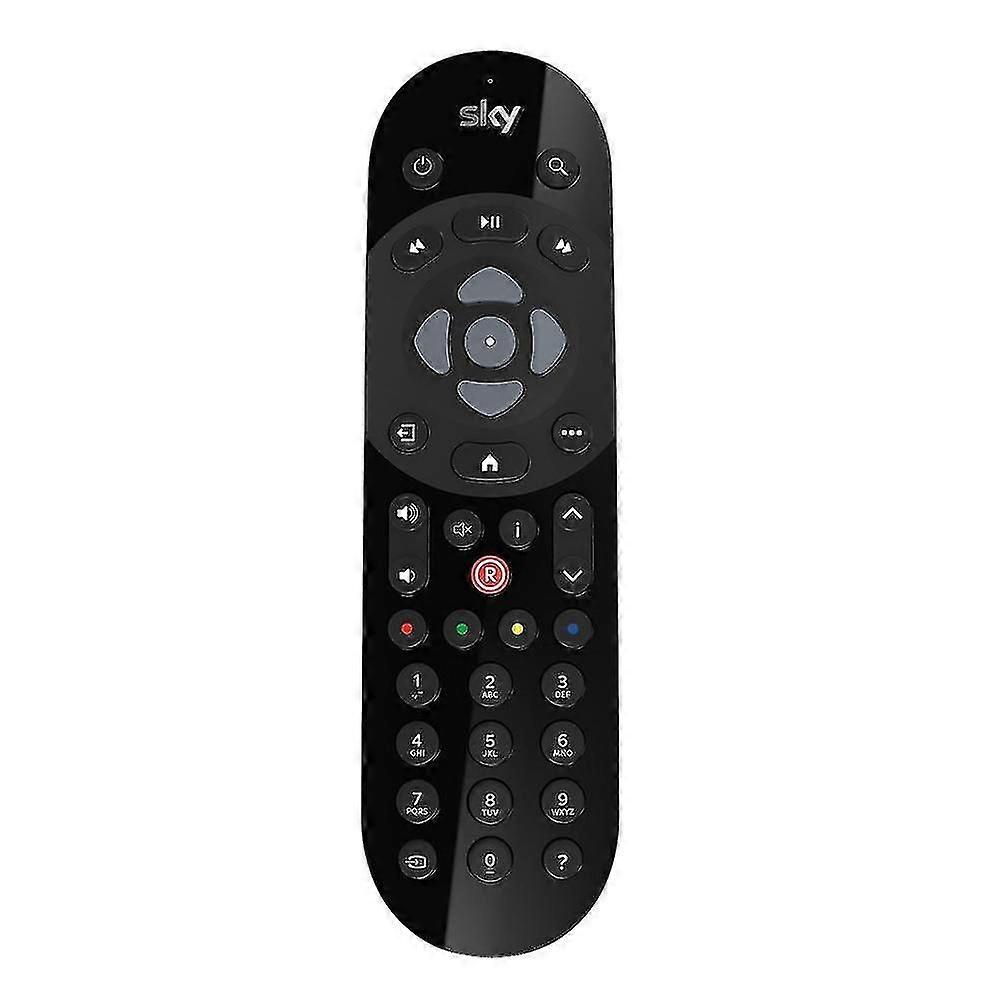 Sky Q Remote Control, Compatible With Sky Q Voice Search Function Boris