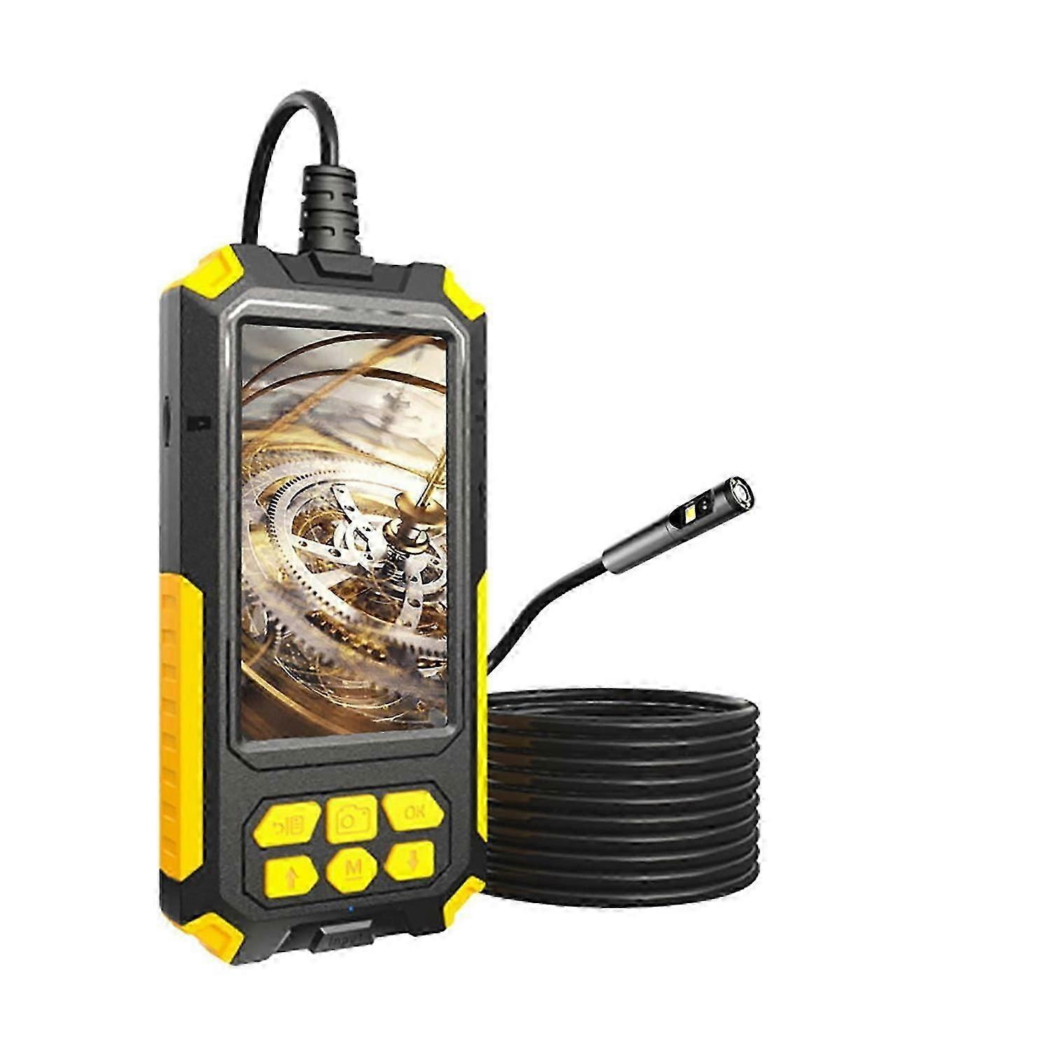 P50 Three Camera Endoscope, Length:10m 10m