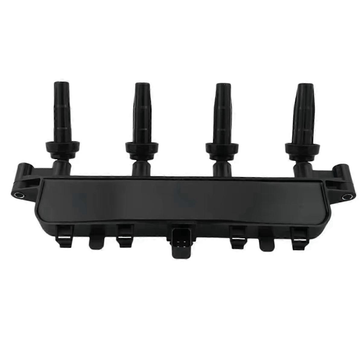 良質車のイグニッション コイルの高電圧パッケージUF695 9654347080 597090 597097のための