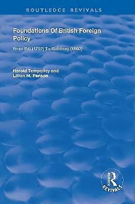 Foundations of British Foreign Policy