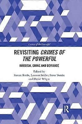 Revisiting Crimes of the Powerful