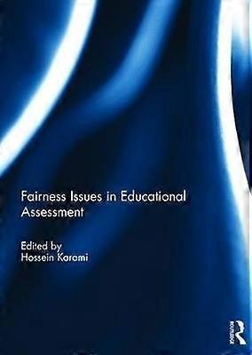 Fairness Issues in Educational Assessment