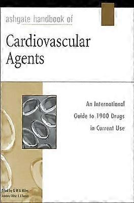 Ashgate Manualul de agenți cardiovasculari